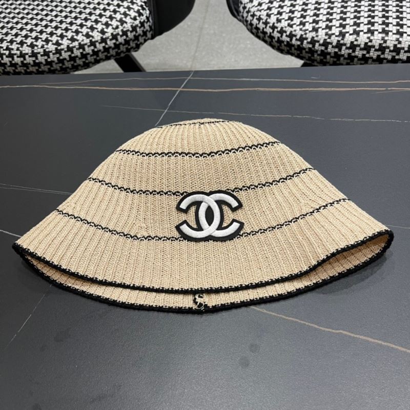 Chanel Caps